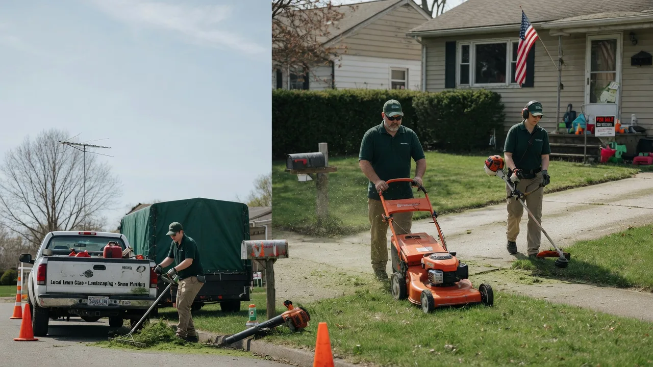 Lawn Care Services By Expert Landscaper in Ewing, VA near me